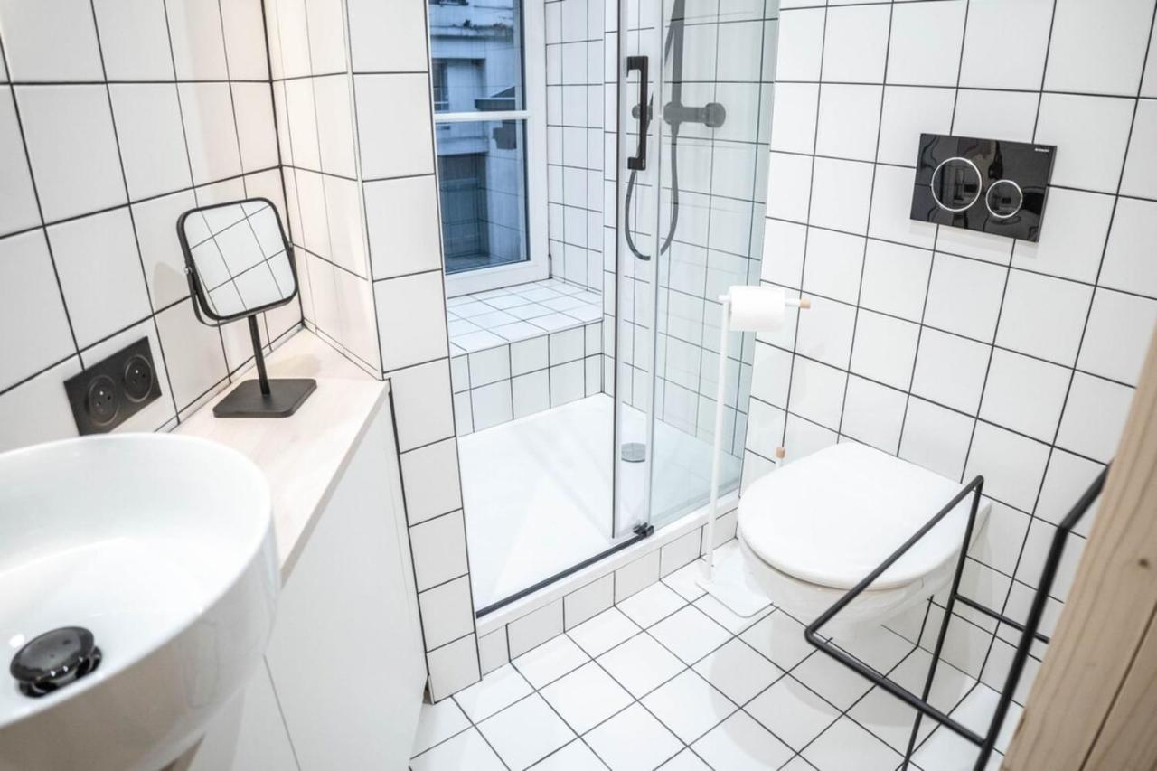 Nice Room For 2 People - Foch-Parc Tete D'Or Lyon Exterior foto